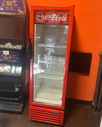 Frigorifero coca cola vintage