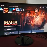 Monitor LCD Samsung Full HD -  24 pollici 