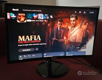 Monitor LCD Samsung Full HD -  24 pollici 