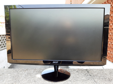 Tv color ACER 23 pollici