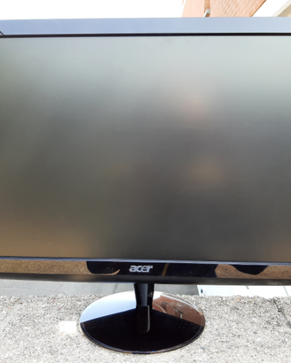 Tv color ACER 23 pollici