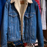 Levis Sherpa Trucker Jacket