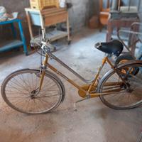 Bicicletta anni 60