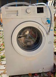 lavatrice  beko  8 kg