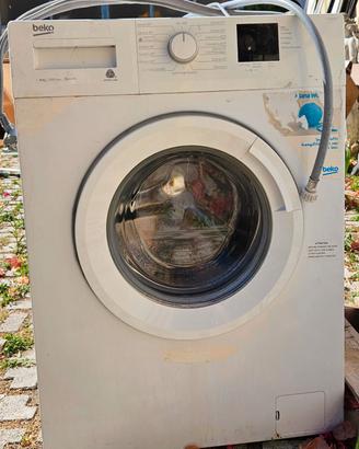 lavatrice  beko  8 kg