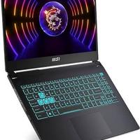 Portatile gaming msi cyborg 15 -ram 16 come nuovo