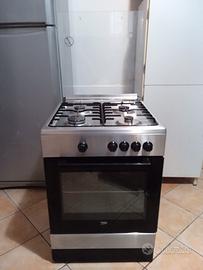 Cucina a gas - fornello a gas