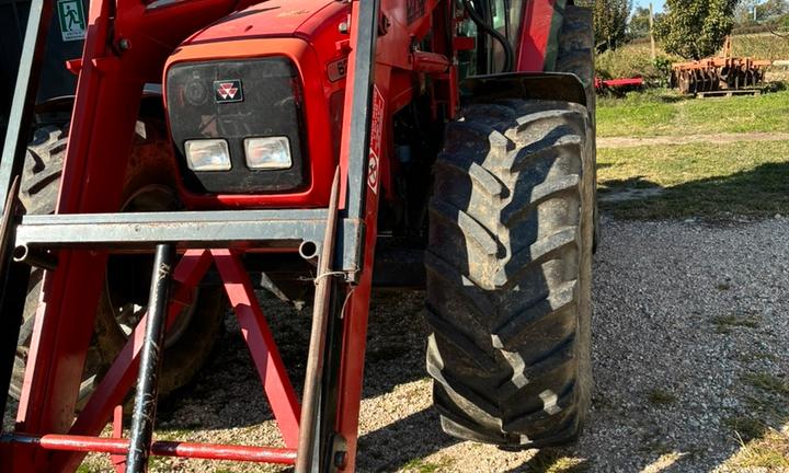Trattore Massey Ferguson 6290