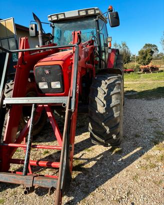 Trattore Massey Ferguson 6290