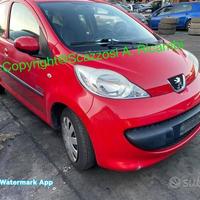 Ricambi usati Peugeot 107 anno 2008 Fi