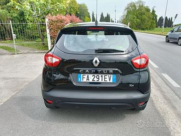 Renault  Captur TCE 2015