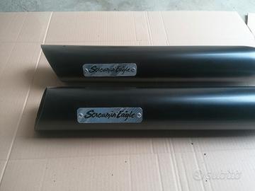 Scarichi harley davidson 