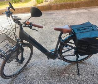 Bicicletta elettrica Lombardo Trastevere 