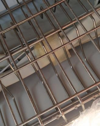 Griglia scolapiatti per cucina