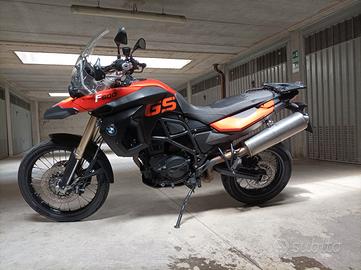 BMW F 800 GS