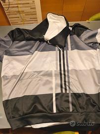 Tuta sportiva giacca e pantaloni XXXL