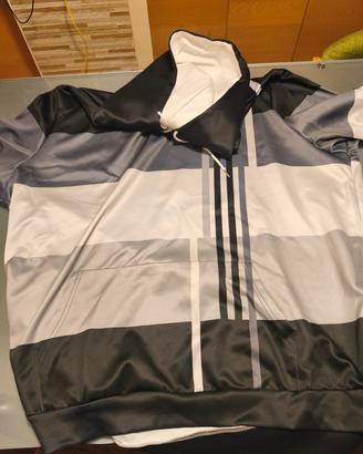 Tuta sportiva giacca e pantaloni XXXL