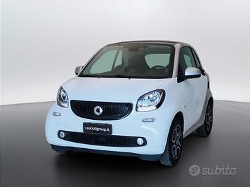 SMART Fortwo III 2015 - Fortwo 1.0 Passion 71cv tw