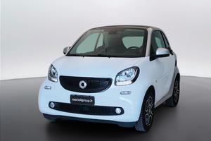SMART Fortwo III 2015 - Fortwo 1.0 Passion 71cv tw