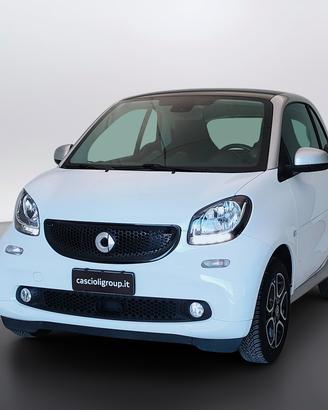 SMART Fortwo III 2015 - Fortwo 1.0 Passion 71cv tw