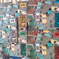 Collana dischi per bambini