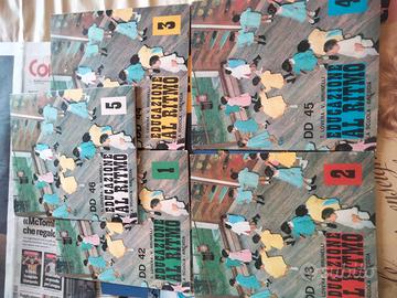 Collana dischi per bambini