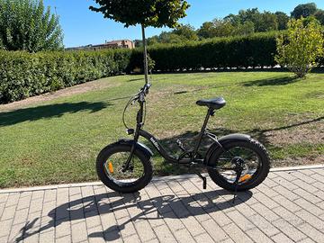 Bicicletta Teklio Bike pieghevole