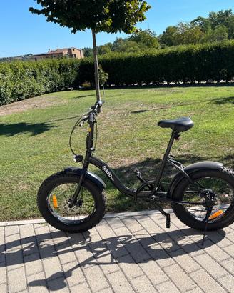 Bicicletta Teklio Bike pieghevole