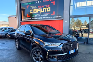 Ds 7 Crossback BlueHDi 130 aut. Grand Chic