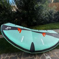 F-one strike V4 misura 5.5mt