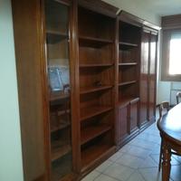 Libreria Credenza da Salotto