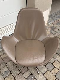 Poltrona lettura design