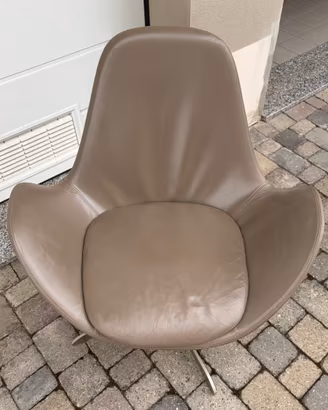 Poltrona lettura design