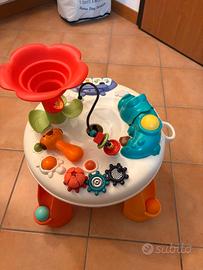 Tavolino gioco BALLS con Attività melodie