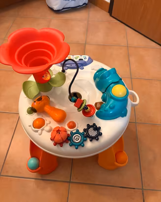 Tavolino gioco BALLS con Attività melodie