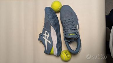 Scarpa da Padel, ASICS Gel-Challenger 13, n. 43,5