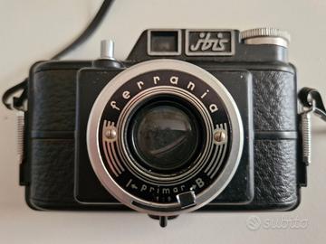 MACCHINA FOTOGRAFICA "FERRANIA JBIS "