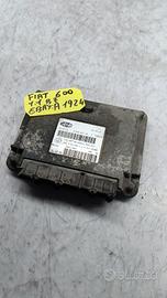 CENTRALINA MOTORE FIAT Seicento Serie Benzina 1.1