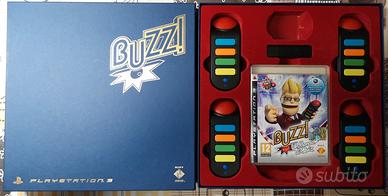 buzz quiz tv special edition playstation 3 CIB