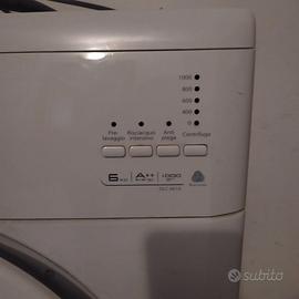 Ricambi lavatrice Whirlpool DLC 6010