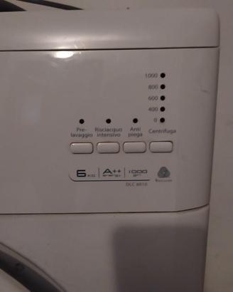 Ricambi lavatrice Whirlpool DLC 6010