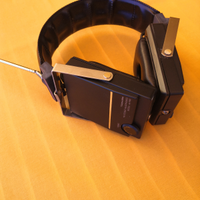 Cuffie FM stereo Toshiba HR FM7