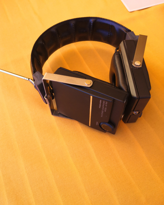 Cuffie FM stereo Toshiba HR FM7