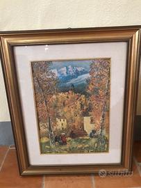 Quadri autore M. Cascella