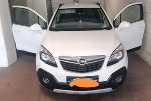 mokka 1.4 gpl/benzina 2016