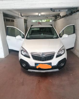 mokka 1.4 gpl/benzina 2016