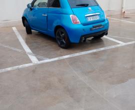 Fiat 500 (2007-2016) - 2010