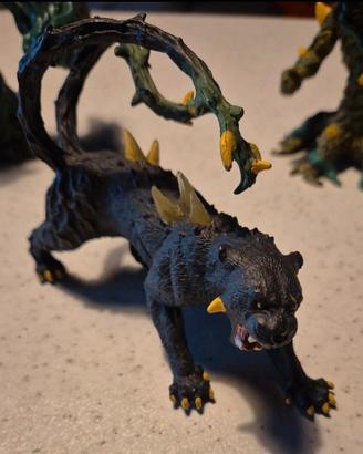 eldrador creatures schleich