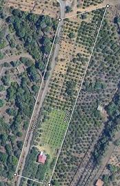 Terreno agricolo edificabile. Zona turistica