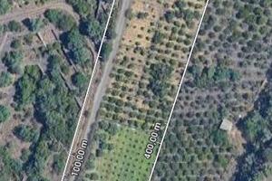Terreno agricolo edificabile. Zona turistica